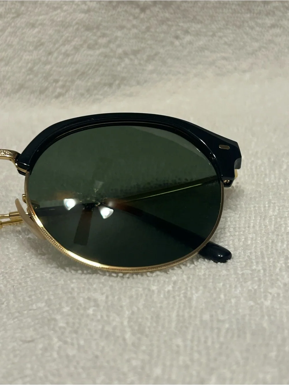 Authentic Ray-Ban RB 4429 Sunglasses in Black